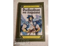 The Pirate's Diary - Charles Moon Bennett