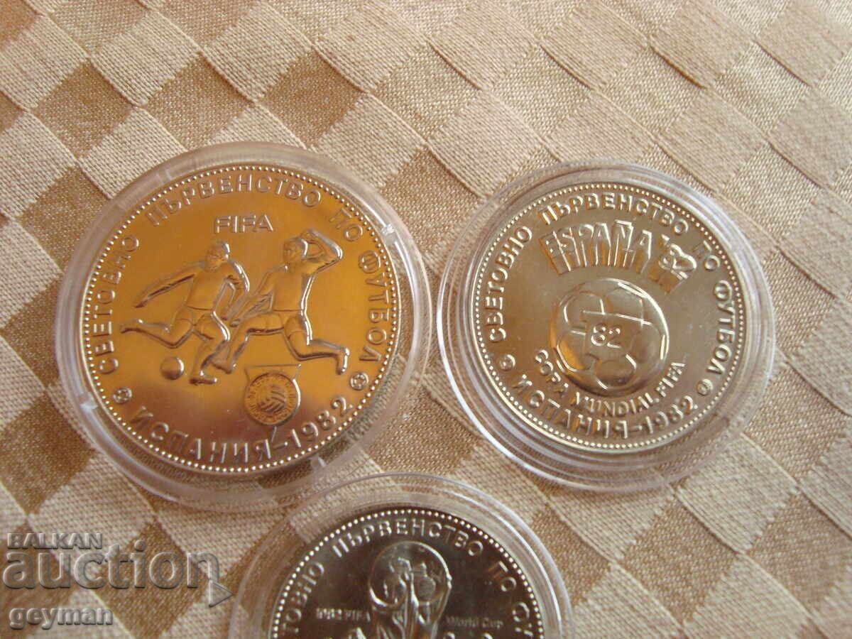 Lot "Fotbal" - Spania cu preț € 20.00 | 39.12 BGN