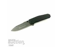 Sgŭvaem αυτόματος μαχαίρι Browning F66 με λαστιχένια λαβή