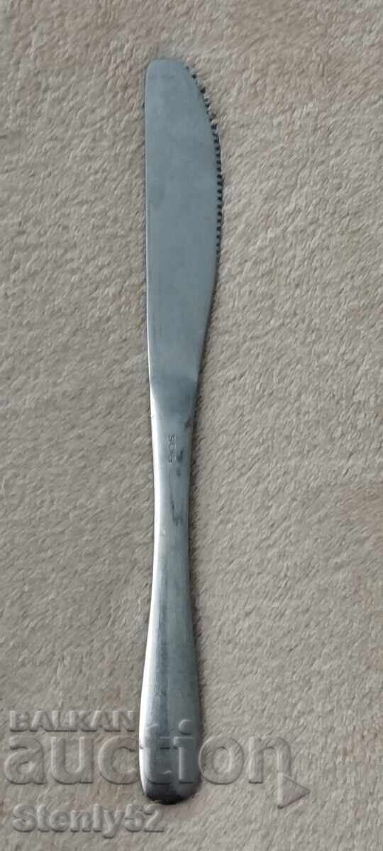 BRITISH AIRWAYS Cutlery + SOLA Serving Knife - 5 BRITISH AIRWAYS Cutlery + SOLA Serving Knife - 5