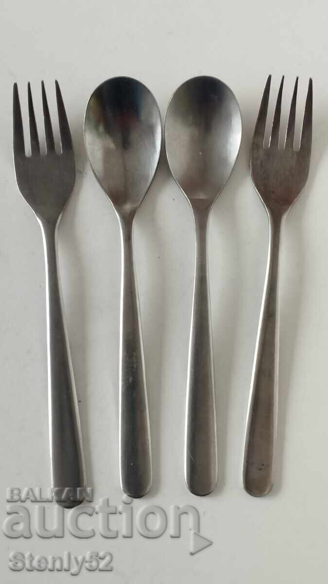 BRITISH AIRWAYS Cutlery + SOLA Serving Knife BRITISH AIRWAYS Cutlery + SOLA Serving Knife