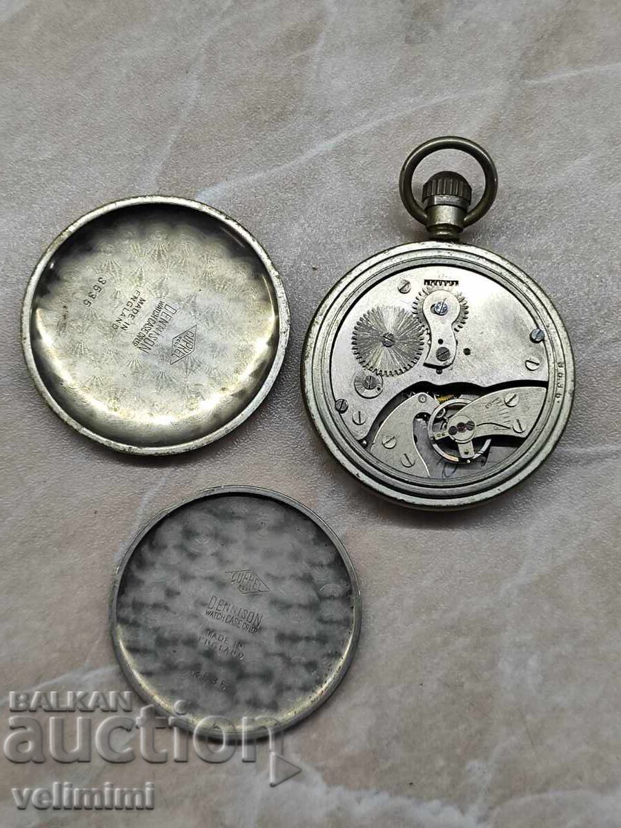 Ceas de buzunar militar cu preț 55.00 BGN | € 28.12