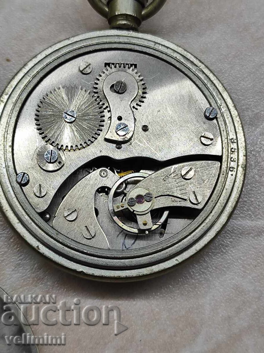 Licitație Ceas de buzunar militar