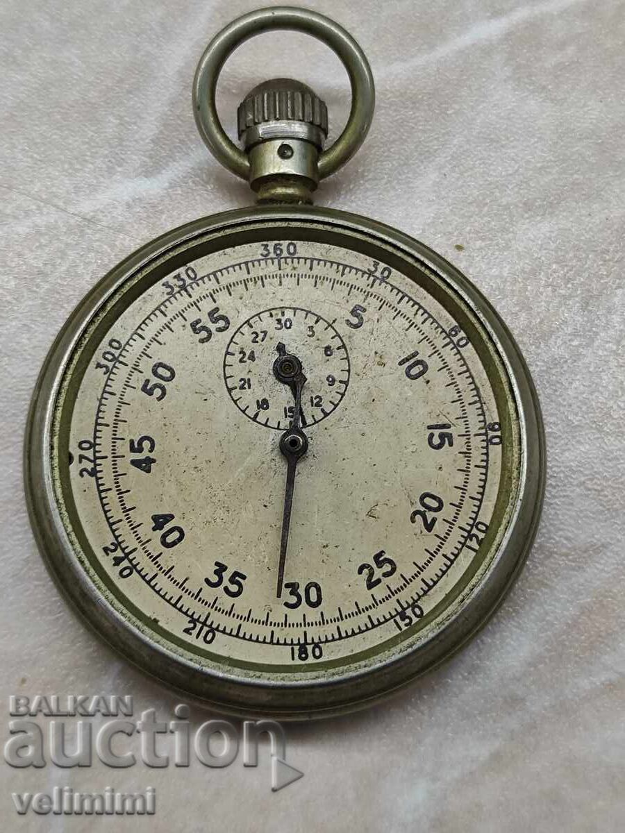 Ceas de buzunar militar