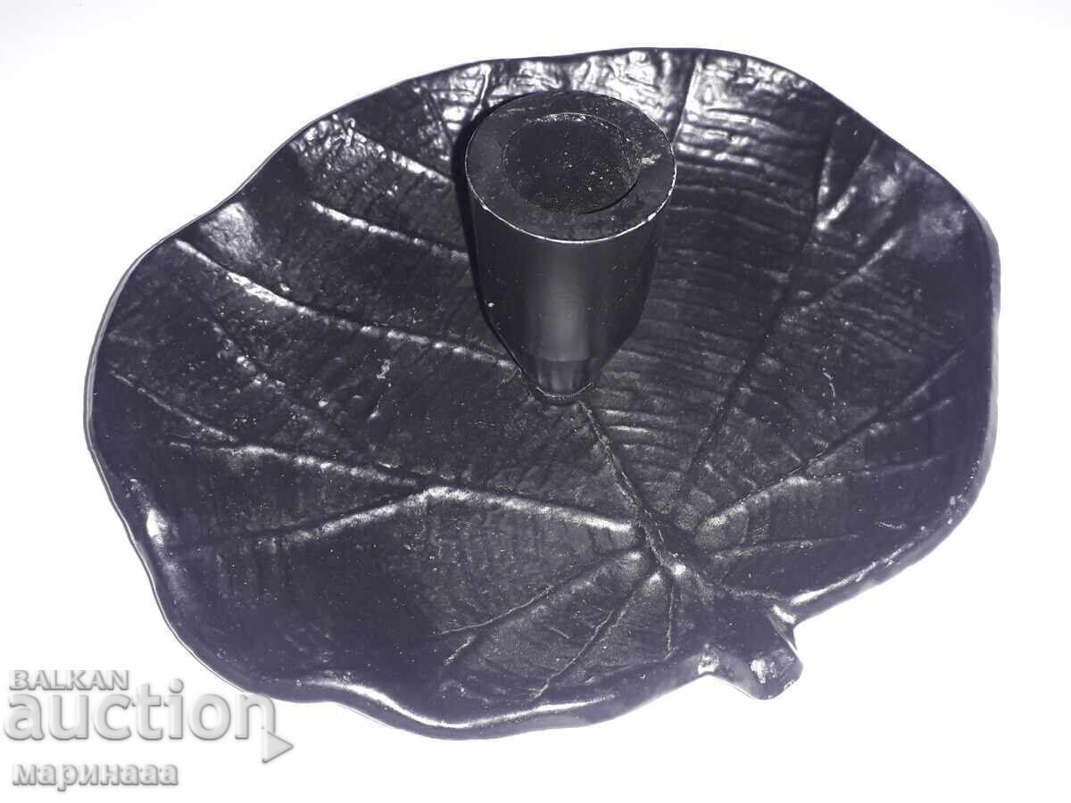SFEȘNIC NOU. ALUMINIU. INDIA SFEȘNIC NOU. ALUMINIU. INDIA