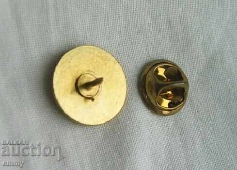 Znachka με άρση βαρών, Αθήνα 2004 - Ολυμπιακή ομάδα Ελλάδας με τιμή 5.00 BGN | € 2.56