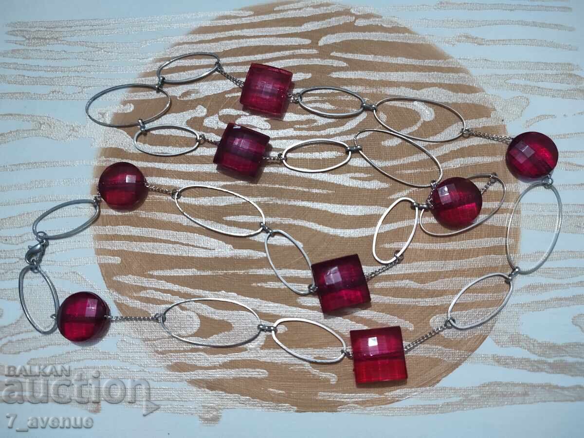 Delivery of Necklace, stylish charming necklace jewelry 1.04.2025 Delivery of Necklace, stylish charming necklace jewelry 1.04.2025