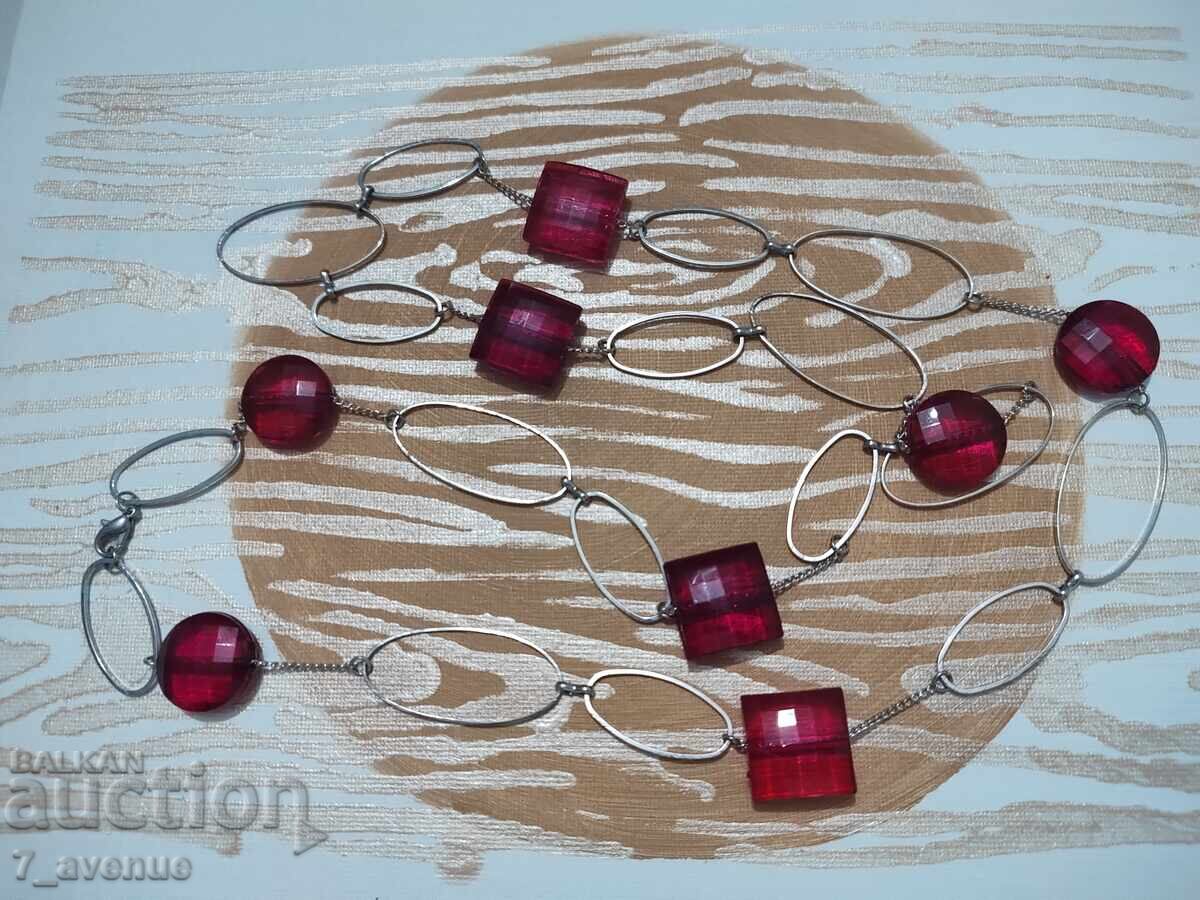 Necklace, stylish charming necklace jewelry 1.04.2025 - 5 Necklace, stylish charming necklace jewelry 1.04.2025 - 5