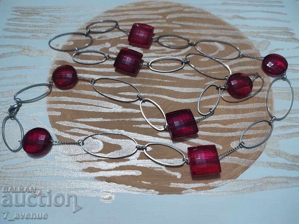 Necklace, stylish charming necklace jewelry 1.04.2025 - 6 Necklace, stylish charming necklace jewelry 1.04.2025 - 6