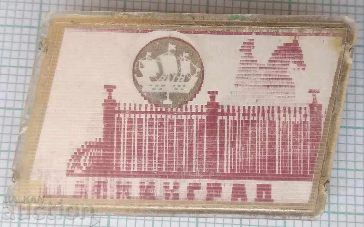 18715 Badges - Leningrad 3D 18715 Badges - Leningrad 3D