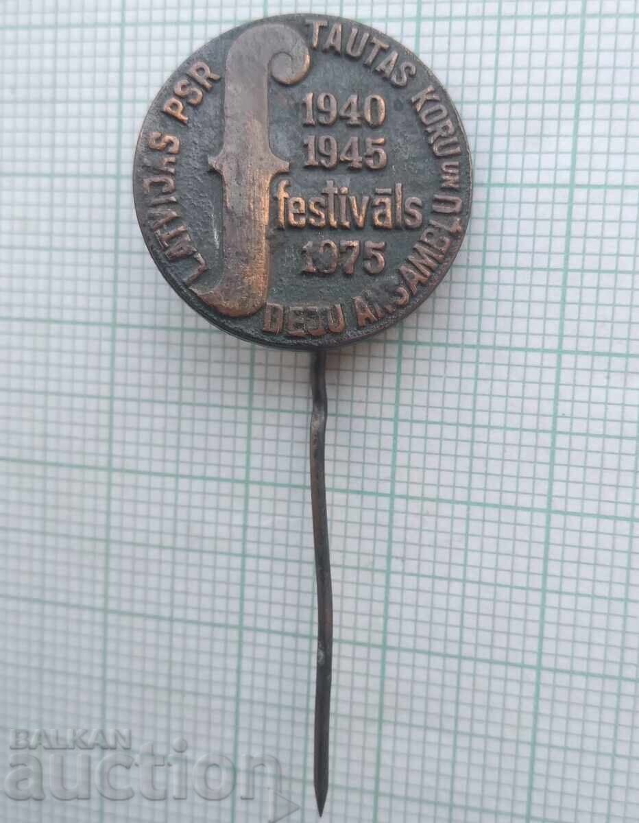 18716 Badges - Music Festival with price 1.00 BGN | € 0.51 18716 Badges - Music Festival with price 1.00 BGN | € 0.51