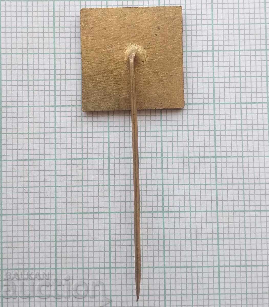 Licitație 18717 Insigna - Brno 1970 Licitație 18717 Insigna - Brno 1970