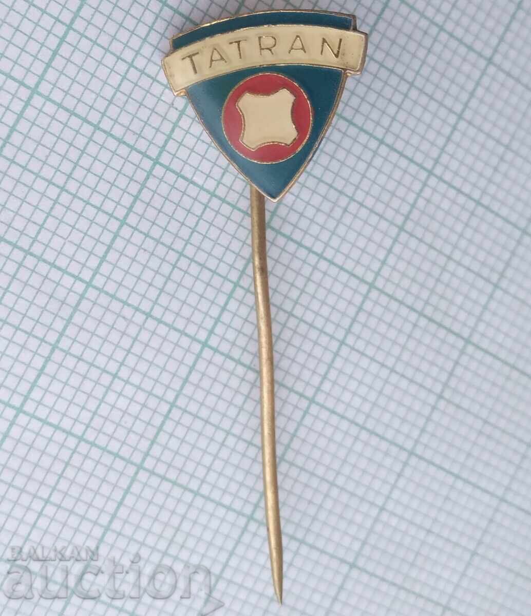 18719 Znachka - Tatran cu preț 1.00 BGN | € 0.51 18719 Znachka - Tatran cu preț 1.00 BGN | € 0.51