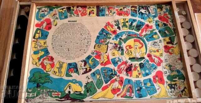 1946 g παλαιό παιδικό παιχνίδι - 5