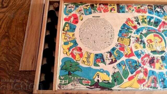 1946 old children's game - 6