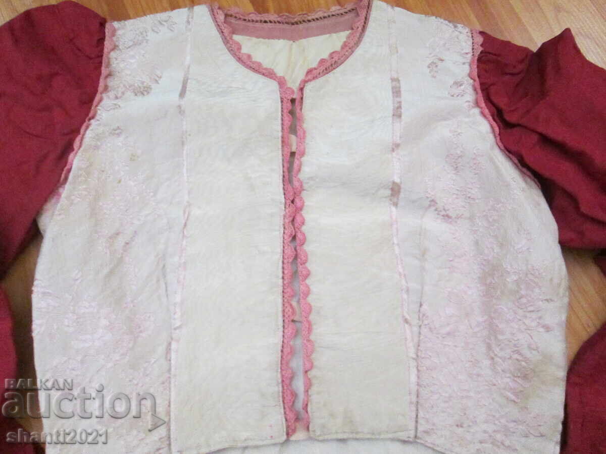 Παλιό ισλαμικό γιλέκο από γυναικεία φορεσιά - 5
