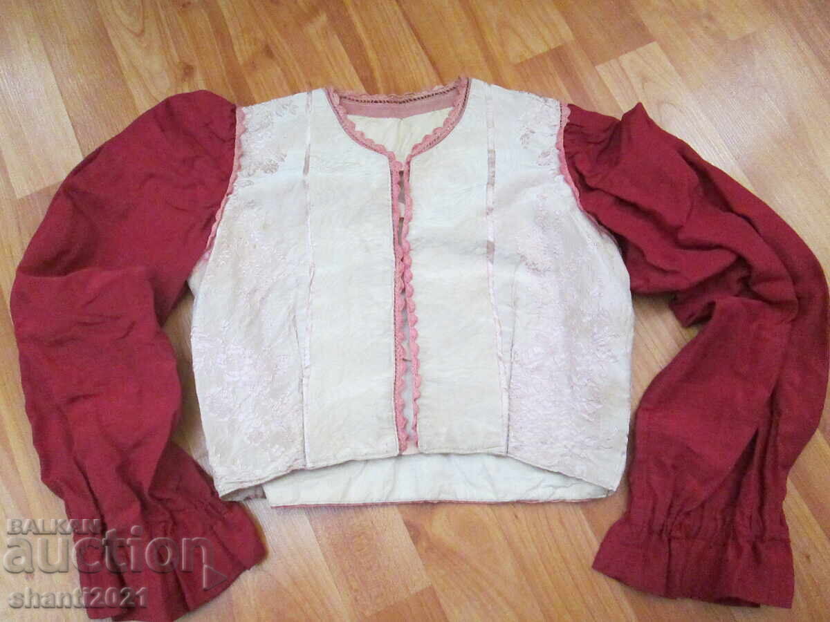 Παλιό ισλαμικό γιλέκο από γυναικεία φορεσιά - 7