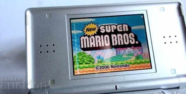 Nintendo DS with Games - 5