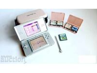 Nintendo Ds cu Jocuri
