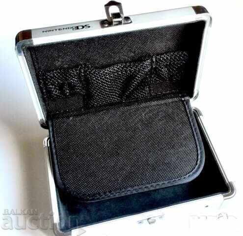 Aluminum Box Metal Hard Protective Case for Nintendo DS l with price 45.00 BGN | € 23.01 Aluminum Box Metal Hard Protective Case for Nintendo DS l with price 45.00 BGN | € 23.01