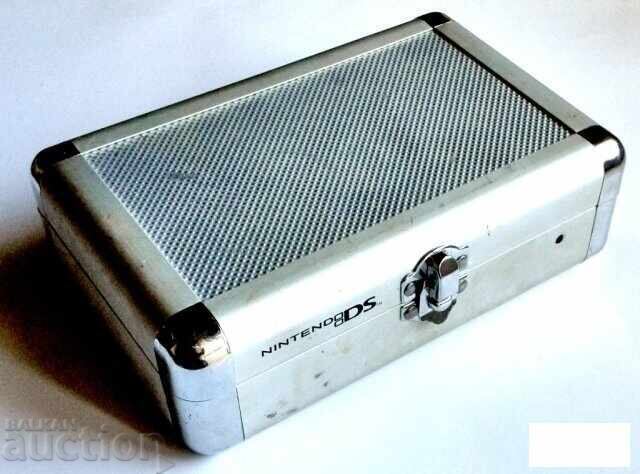 Aluminum Box Metal Hard Protective Case for Nintendo DS l Aluminum Box Metal Hard Protective Case for Nintendo DS l