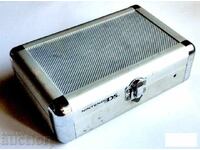 Aluminum Box Metal Hard Protective Case for Nintendo DS l