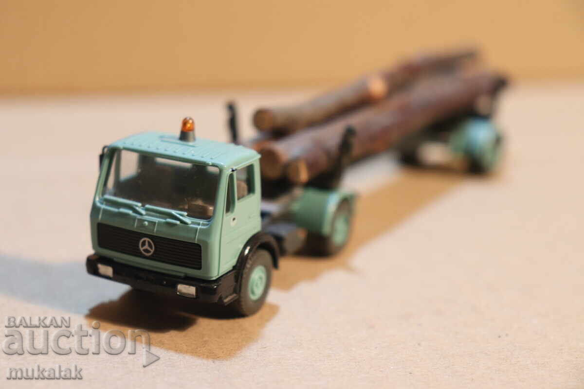 WIKING 1:87 H0 MERCEDES BENZ MODEL TRUCK TIR with price 30.00 BGN | € 15.34 WIKING 1:87 H0 MERCEDES BENZ MODEL TRUCK TIR with price 30.00 BGN | € 15.34