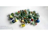 Jamine /limki, bilici, sirieni, marble/ - biluțe colorate