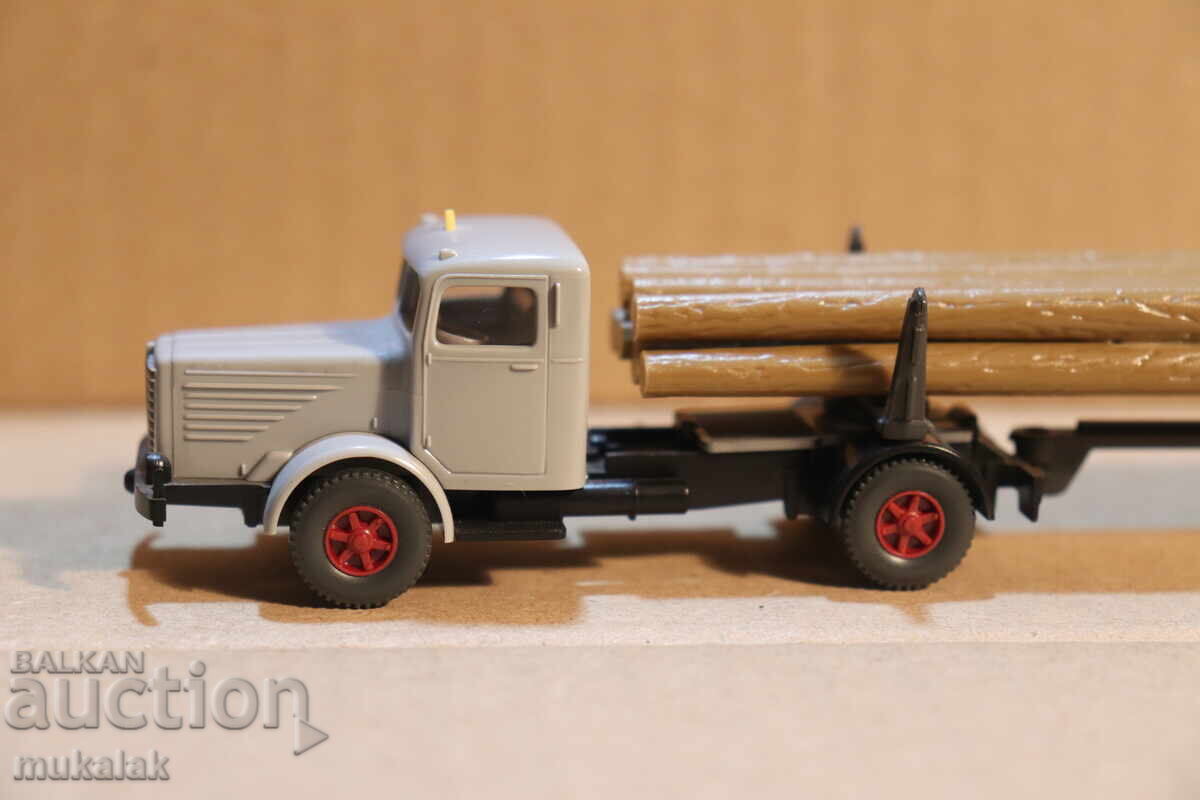 WIKING 1:87 H0 BUSSING?? MODEL TRUCK TIR with price 25.00 BGN | € 12.78 WIKING 1:87 H0 BUSSING?? MODEL TRUCK TIR with price 25.00 BGN | € 12.78