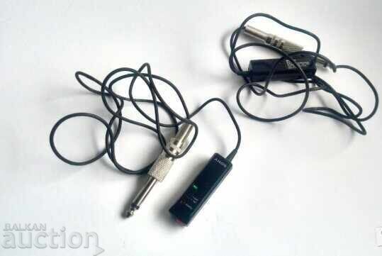 Sony ECM-155 Microfon electret condensator IMP High. Pro