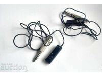 Sony ECM-155 Електретен кондензаторен микрофон IMP High. Про