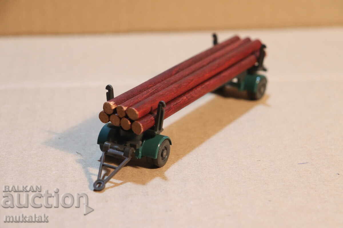 Wiking 1:87 H0 REMARK Timber Transport Truck Model with price 15.00 BGN | € 7.67 Wiking 1:87 H0 REMARK Timber Transport Truck Model with price 15.00 BGN | € 7.67