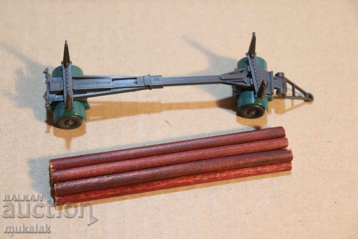 Delivery of Wiking 1:87 H0 REMARK Timber Transport Truck Model Delivery of Wiking 1:87 H0 REMARK Timber Transport Truck Model