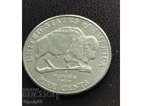 5 US cents from 2005