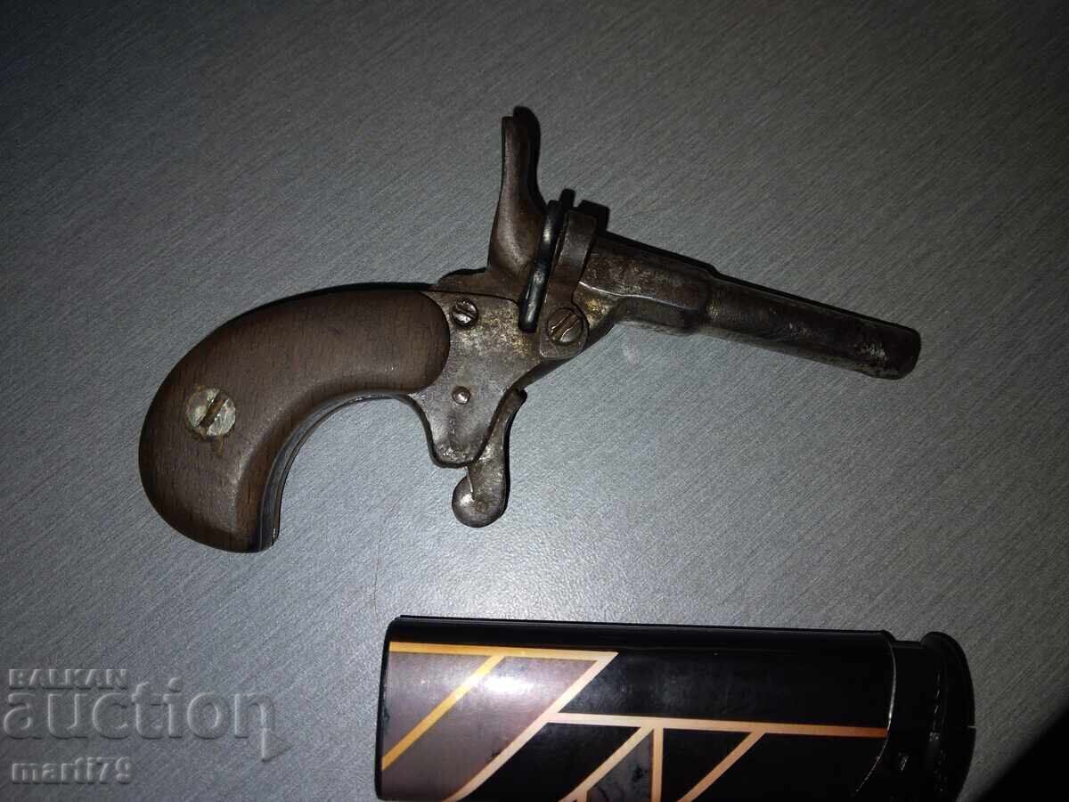 Auction  Monte Cristo Pistol