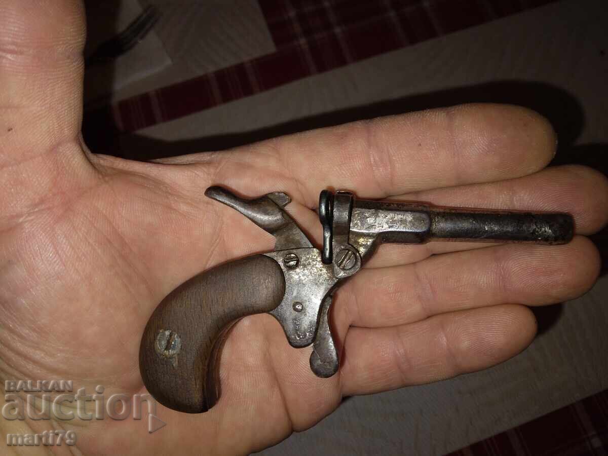 Πιστόλι Μοντε Κρίστο