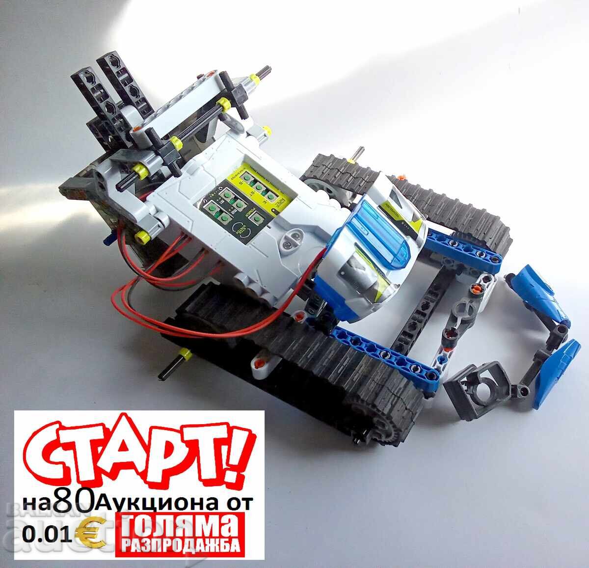 ΚΛΕΜΕΝΤΟΝΙ ΡΟΜΠΟΤ RoboMaker ΕΡΓΑΣΤΗΡΙΟ ΡΟΜΠΟΤΙΚΗΣ για ανταλλακτικά