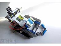 CLEMENTONI ROBOT RoboMaker LABORATOR DE ROBOTICĂ pentru piese