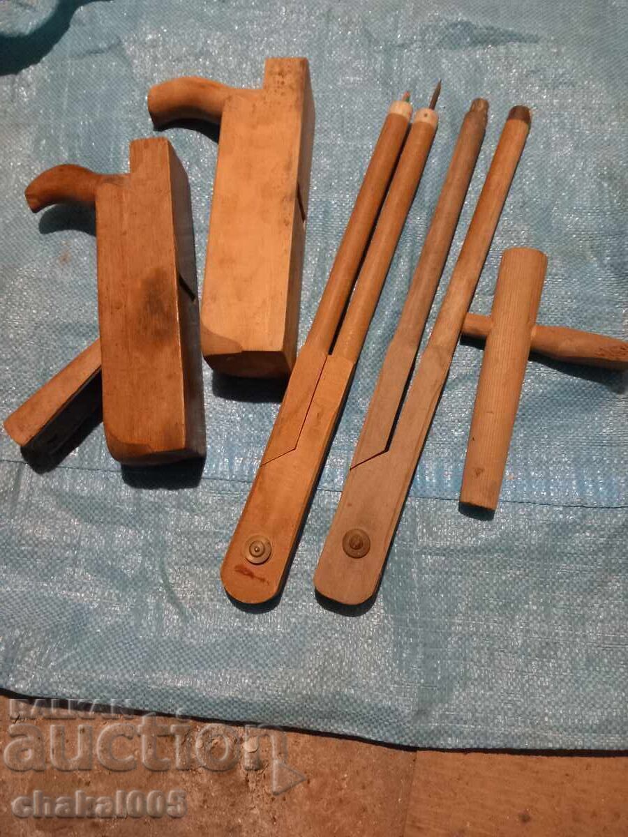 Unelte de tâmplărie cu preț € 20.00 | 39.12 BGN