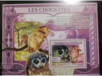 Δημοκρατία της Γουινέας - πανίδα πτηνών