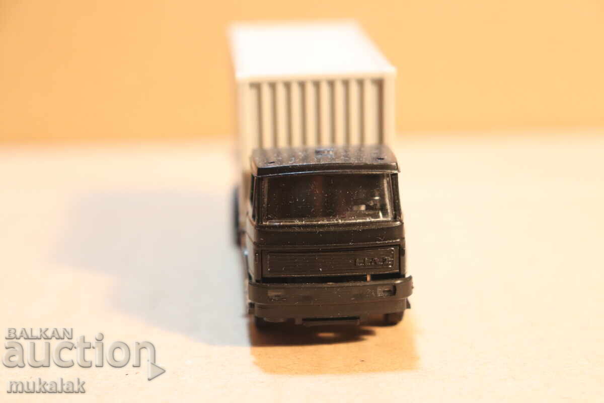 Παράδοση IGRA 1:87 H0 LIAZ SKODA ΚΟΝΤΕΪΝΕΡ ΦΟΡΤΗΓΟ ΤΙΡ ΠΑΙΧΝΙΔΙ ΜΟΝΤΕΛΟ