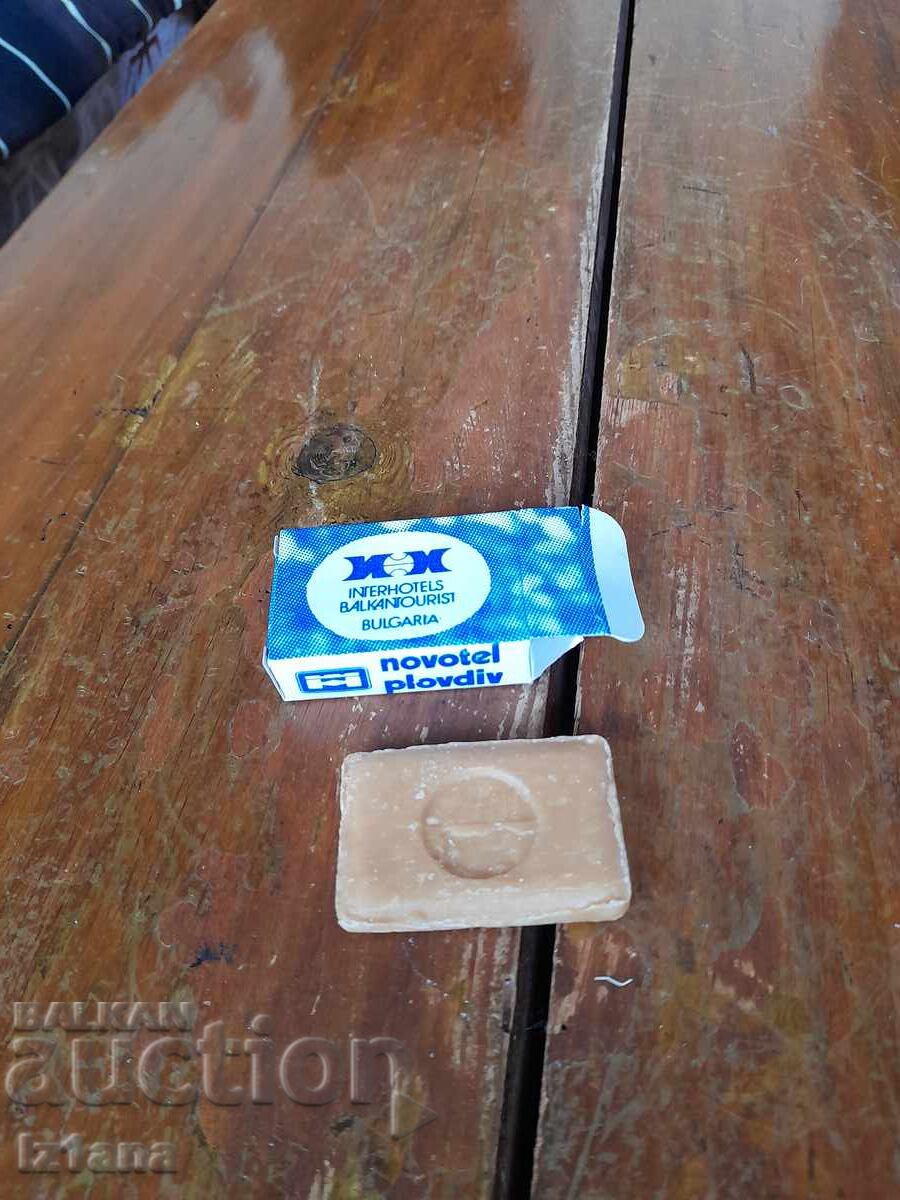 Auction Novotel Plovdiv Hotel Soap Auction Novotel Plovdiv Hotel Soap