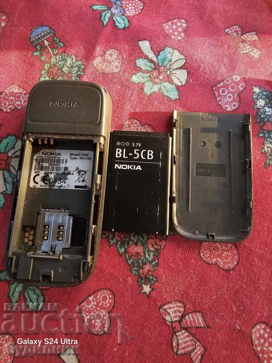 Delivery of Working Nokia phone, no charger. Listing over 100 auctions Delivery of Working Nokia phone, no charger. Listing over 100 auctions