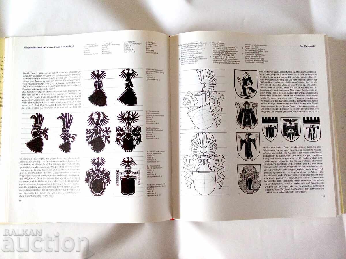 The Great Book of Heraldic Art: Development - Elements - 5 The Great Book of Heraldic Art: Development - Elements - 5