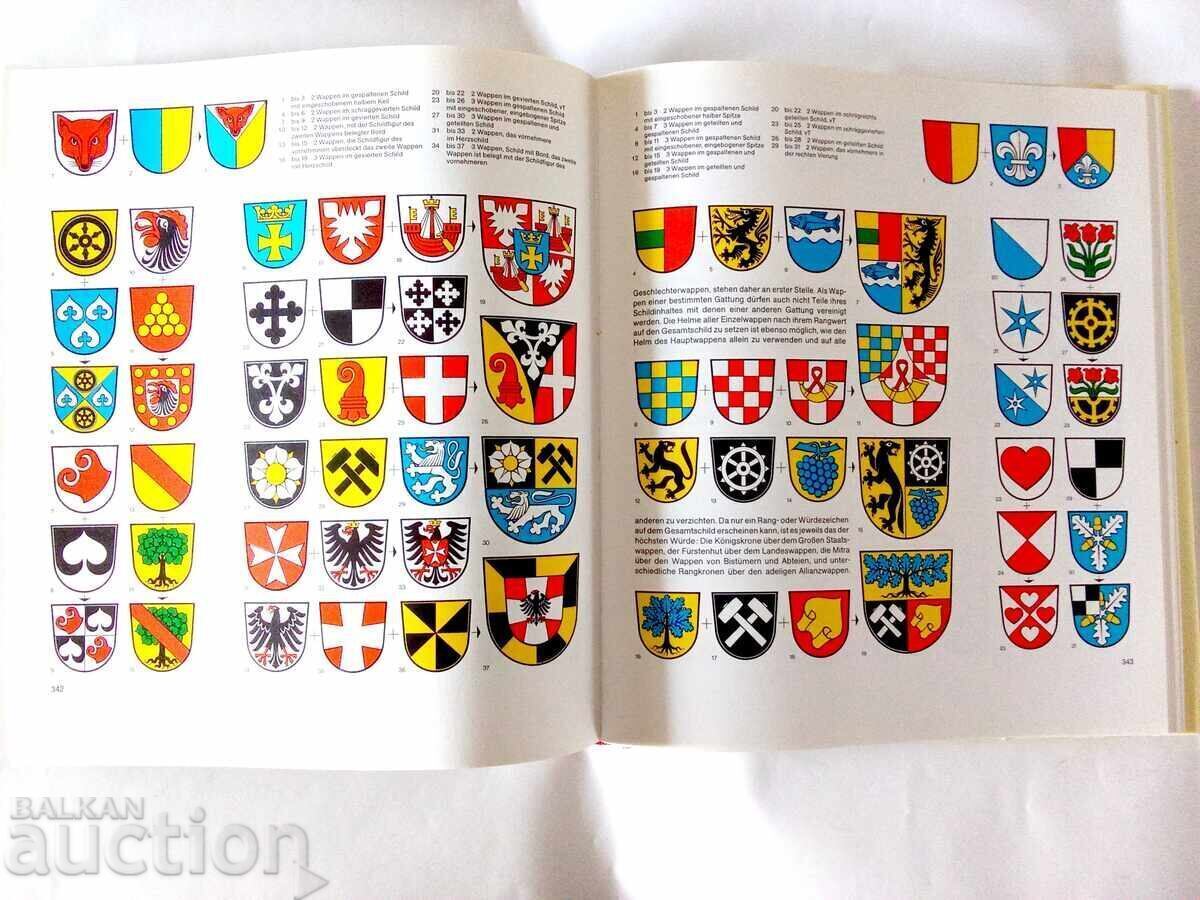 The Great Book of Heraldic Art: Development - Elements - 7 The Great Book of Heraldic Art: Development - Elements - 7