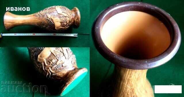 Βάζα με κυνηγετικά μοτίβα - Ελάφια - 7 Βάζα με κυνηγετικά μοτίβα - Ελάφια - 7