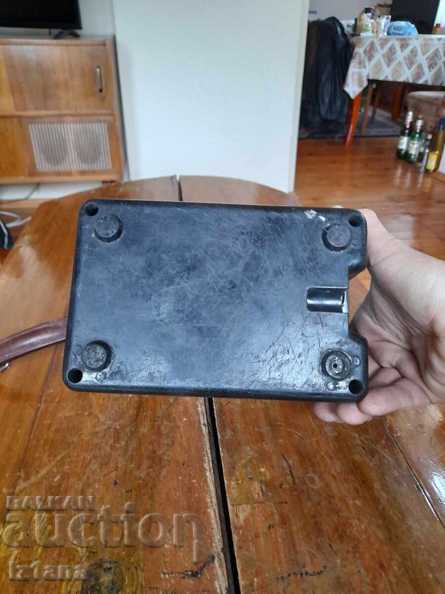 Old megohmmeter M1101M - 6 Old megohmmeter M1101M - 6