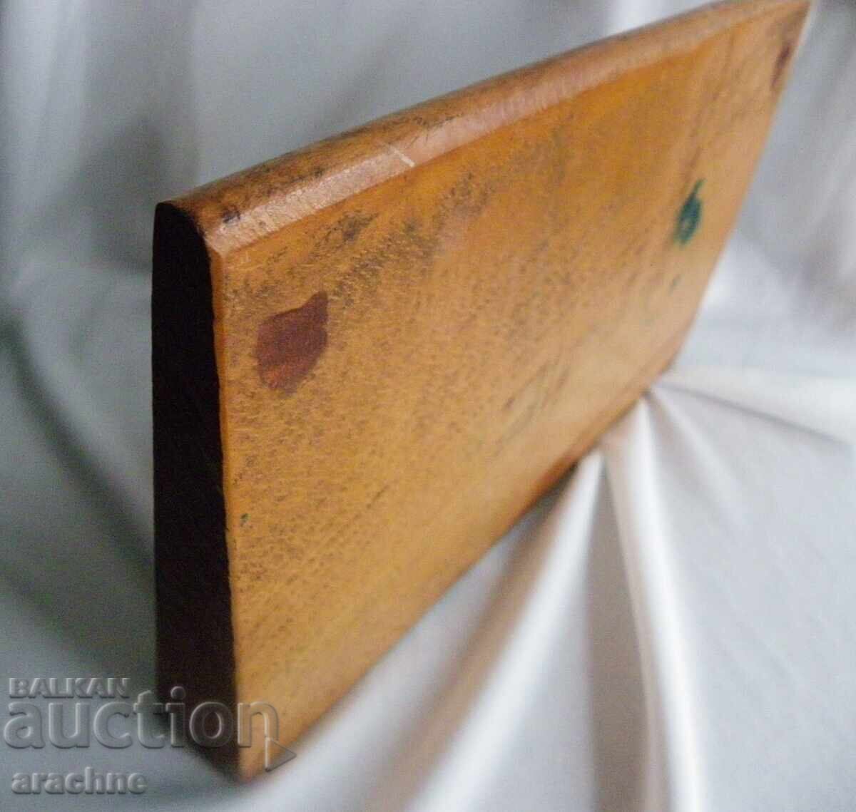 Licitație Panou antic britanic din anii '30