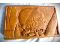 Panou antic britanic din anii '30