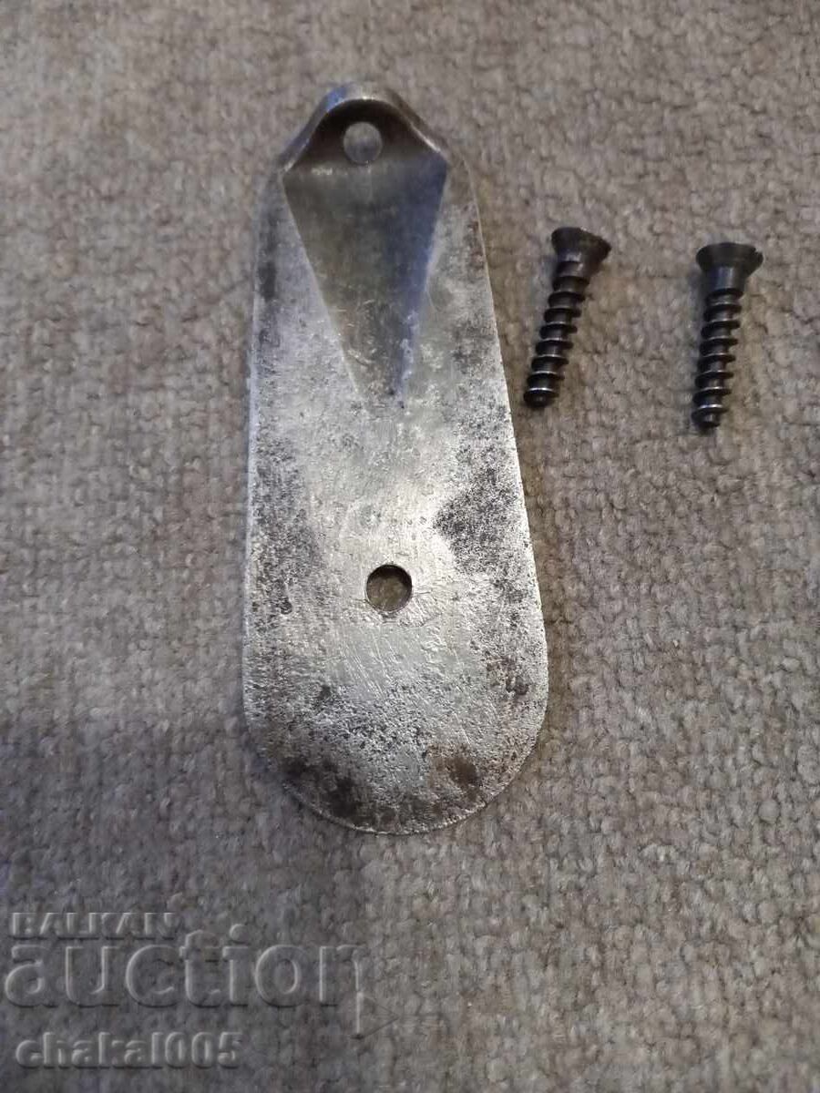 Auction  Bolt for Turkish Mauser